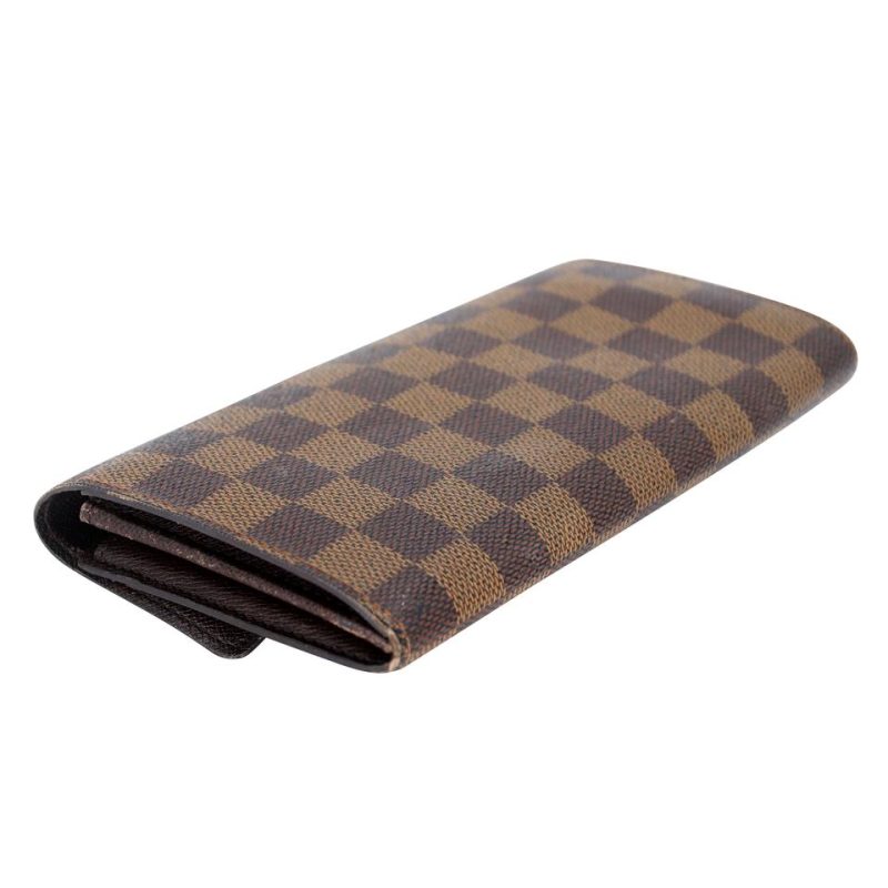 Louis Vuitton Sarah GM Damier Monogram Long Wallet LV-0930P-0003 - Image 5