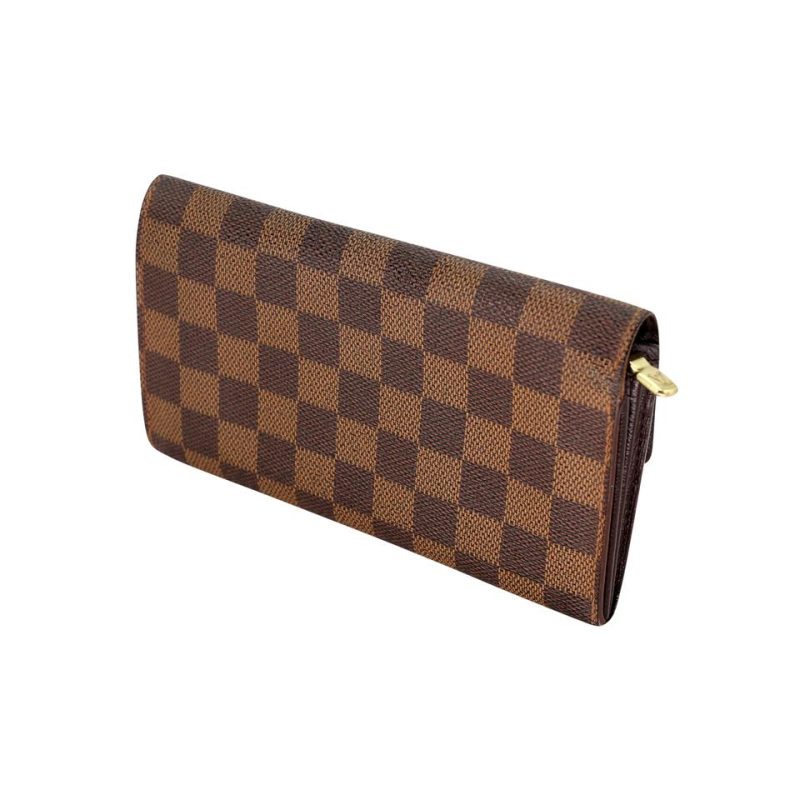 Louis Vuitton Monogram Sarah Gm Long Trim Wallet LV-1202P-0013 - Image 2