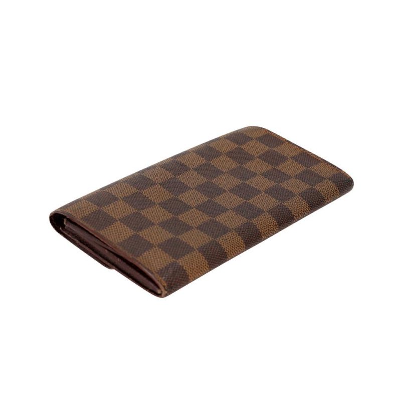 Louis Vuitton Monogram Sarah Gm Long Trim Wallet LV-1202P-0013 - Image 5