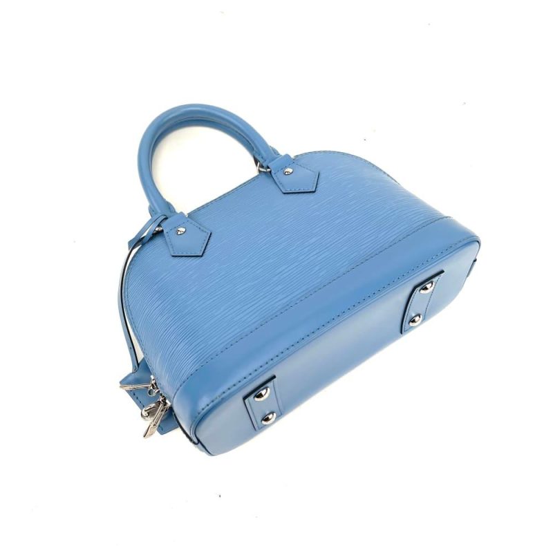 LOUIS VUITTON Epi Alma BB - Image 4