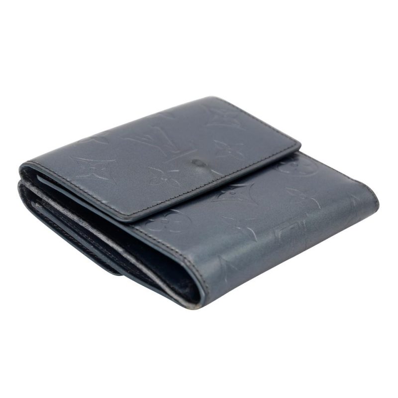 Louis Vuitton Elise Small Leather Vernis Wallet LV-0924P-0001 - Image 6