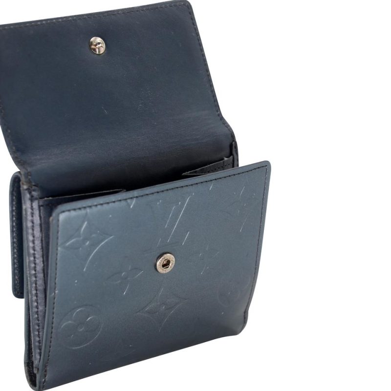 Louis Vuitton Elise Small Leather Vernis Wallet LV-0924P-0001 - Image 9