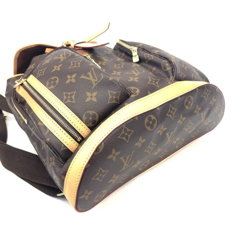 LOUIS VUITTON Monogram Bosphore Backpack - Image 5