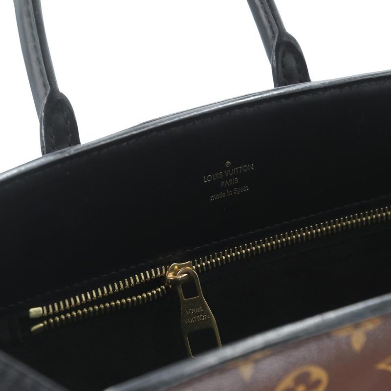 Louis Vuitton Monogram Canvas MM Leather Phenix Cross Body Bag LV-0611N-0003 - Image 7