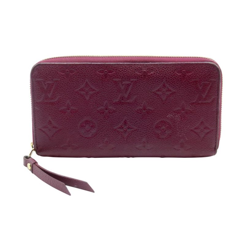 Louis Vuitton Empreinte Zippy GM Monogram Wallet LV-1029P-0001 - Image 9