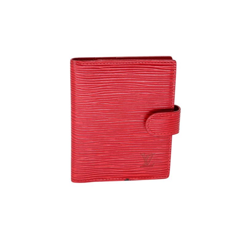 Louis Vuitton Epi Notebook Agenda Planner LV-1202P-0009 - Image 12