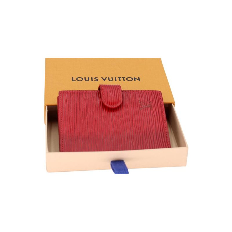Louis Vuitton Epi Notebook Agenda Planner LV-1202P-0009 - Image 2
