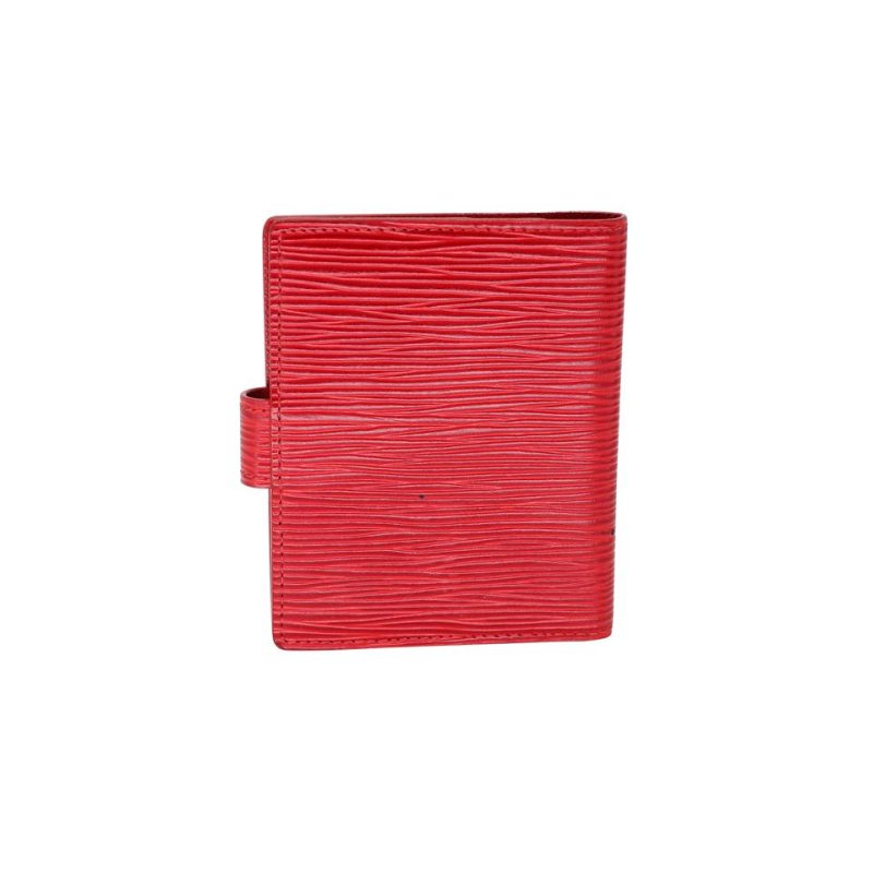 Louis Vuitton Epi Notebook Agenda Planner LV-1202P-0009 - Image 4