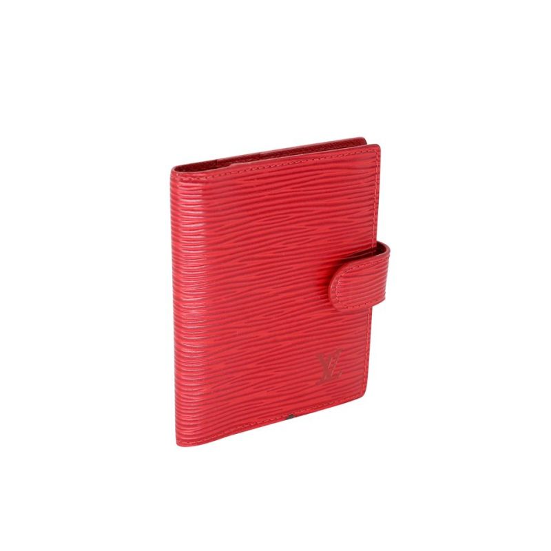 Louis Vuitton Epi Notebook Agenda Planner LV-1202P-0009 - Image 5
