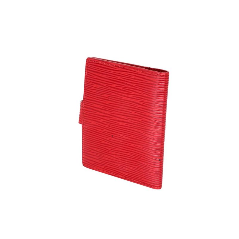 Louis Vuitton Epi Notebook Agenda Planner LV-1202P-0009 - Image 6