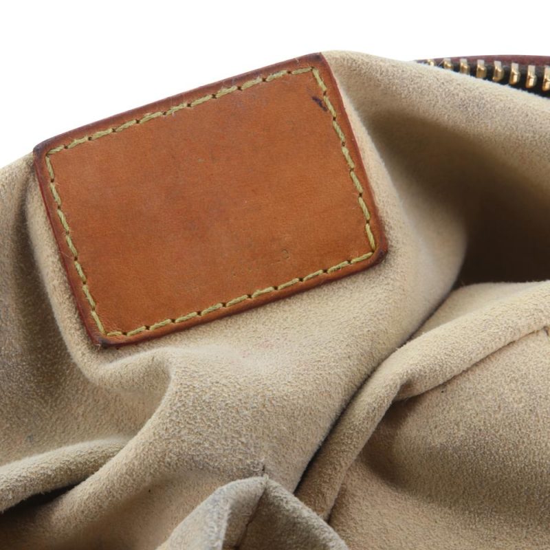 Louis Vuitton Speedy Eden Limited Edition Bandouliere Pesh Monogram Canvas Cross Body Bag - Image 9