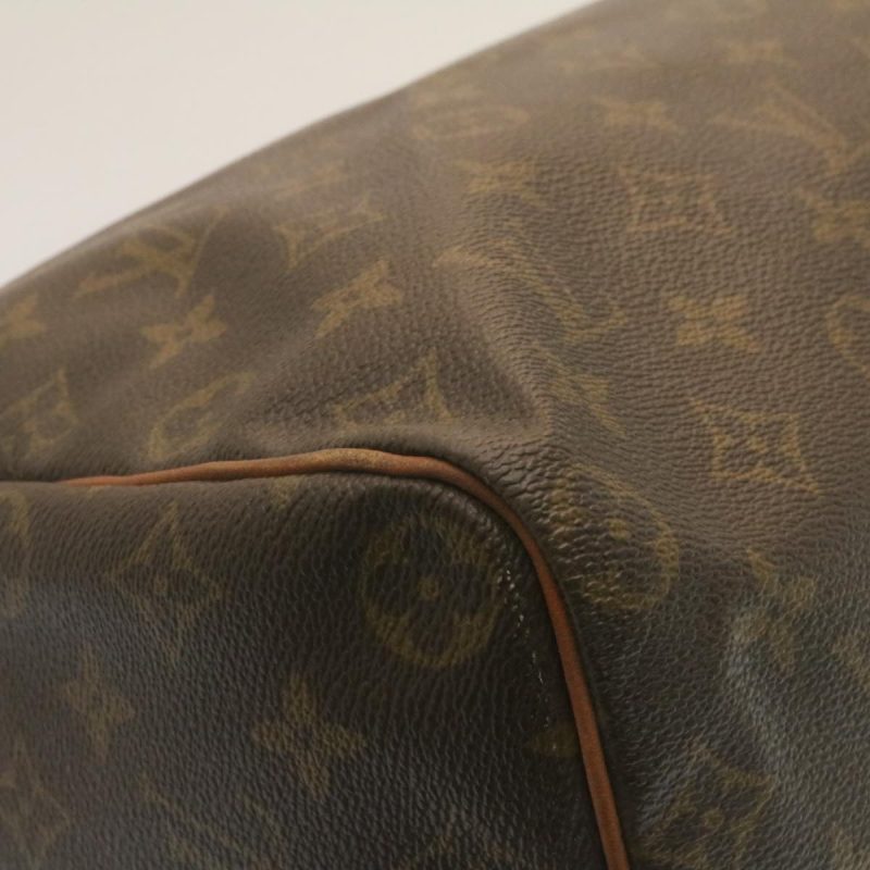 LOUIS VUITTON Monogram Speedy 40 Hand Bag M41522 LV Auth 34525 - Image 7