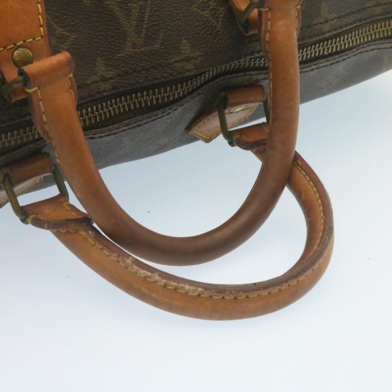 LOUIS VUITTON Monogram Speedy 40 Hand Bag M41522 LV Auth 34525 - Image 6