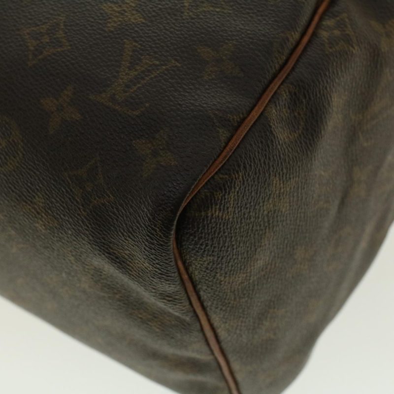 LOUIS VUITTON Monogram Speedy 30 Hand Bag M41526 LV Auth rd5009 - Image 14
