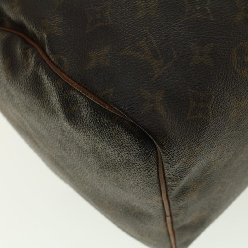 LOUIS VUITTON Monogram Speedy 30 Hand Bag M41526 LV Auth rd5009 - Image 15
