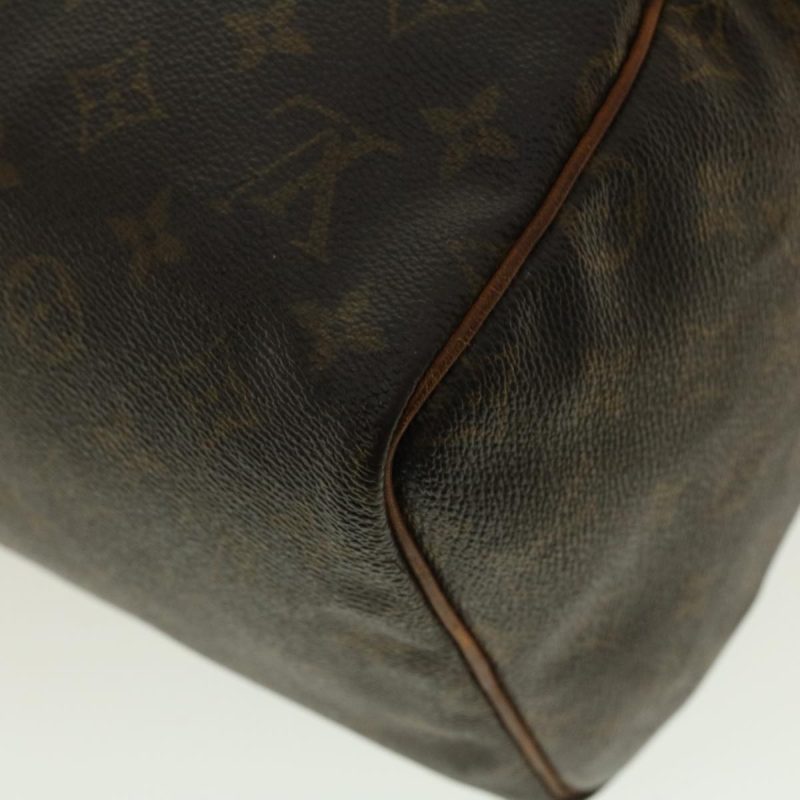 LOUIS VUITTON Monogram Speedy 30 Hand Bag M41526 LV Auth rd5009 - Image 16