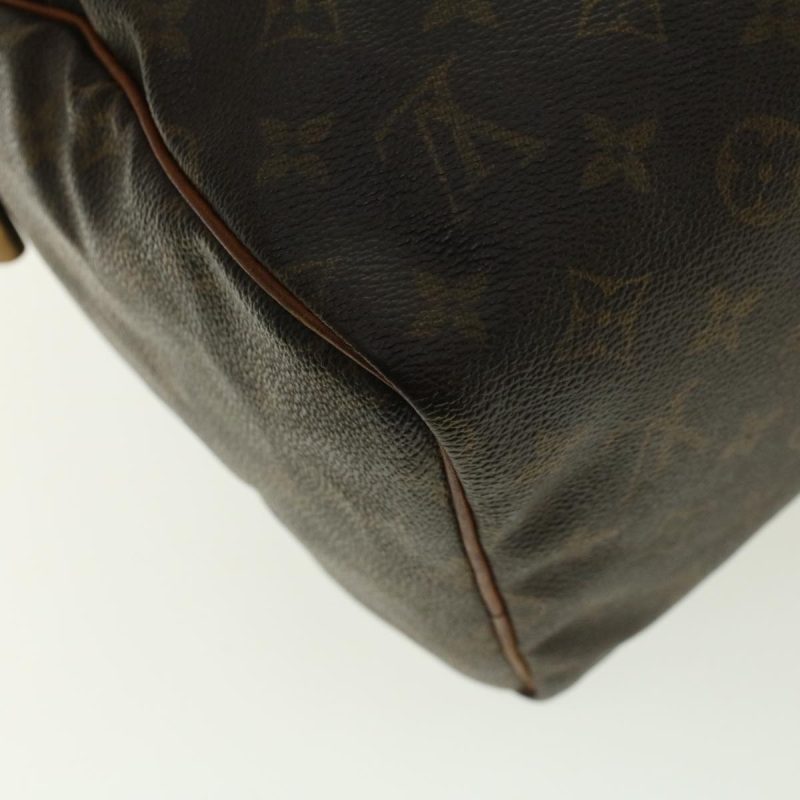 LOUIS VUITTON Monogram Speedy 30 Hand Bag M41526 LV Auth rd5009 - Image 17