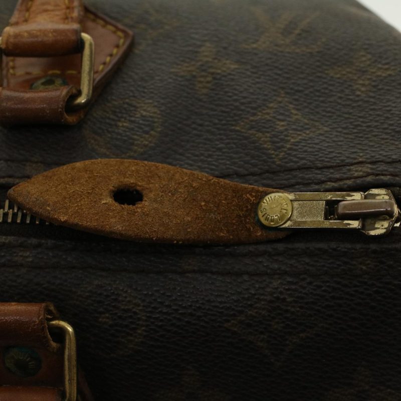 LOUIS VUITTON Monogram Speedy 30 Hand Bag M41526 LV Auth rd5009 - Image 18