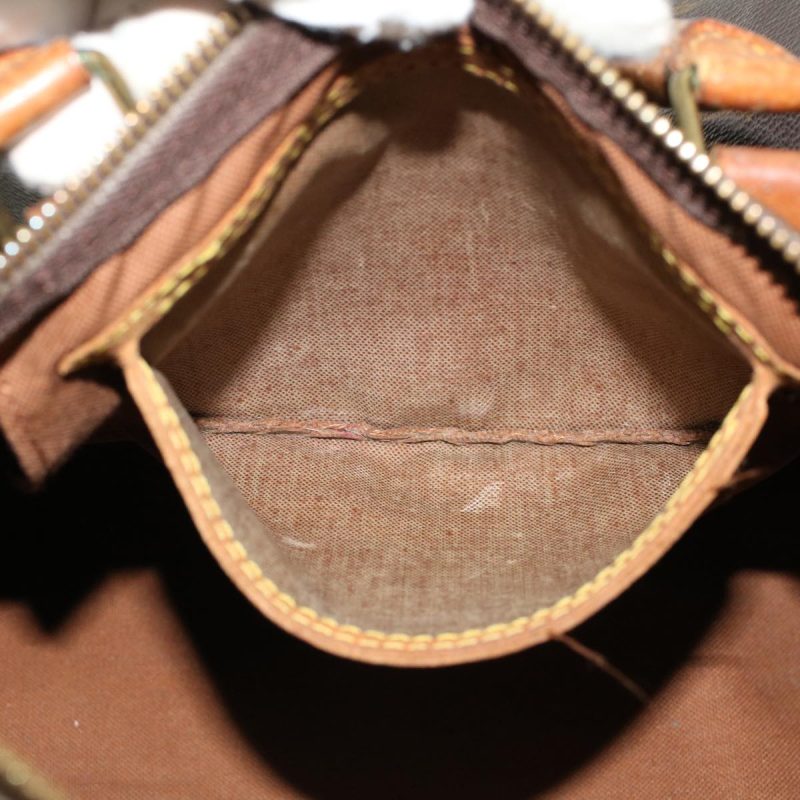 LOUIS VUITTON Monogram Speedy 30 Hand Bag M41526 LV Auth rd5009 - Image 9