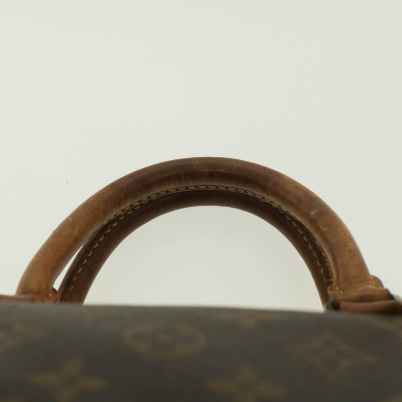 LOUIS VUITTON Monogram Speedy 30 Hand Bag M41526 LV Auth rd5009 - Image 13