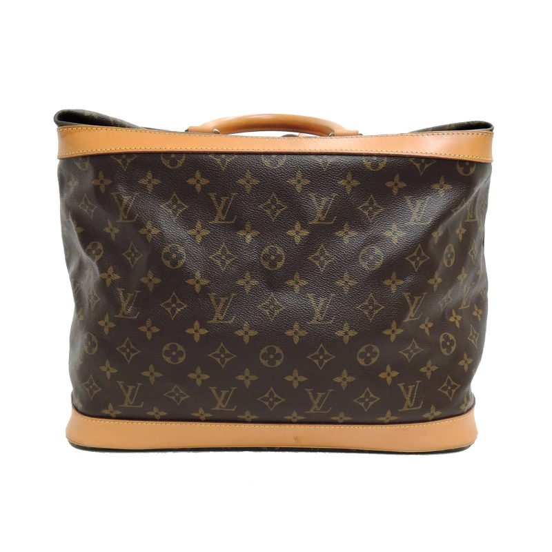 Louis Vuitton Cruiser Bag 40 Brown Monogram Canvas - Image 2
