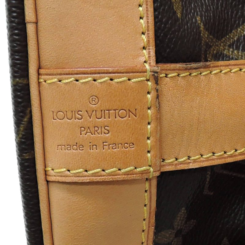 Louis Vuitton Cruiser Bag 40 Brown Monogram Canvas - Image 16