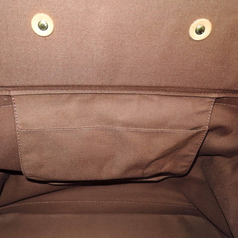 Louis Vuitton Cruiser Bag 40 Brown Monogram Canvas - Image 13