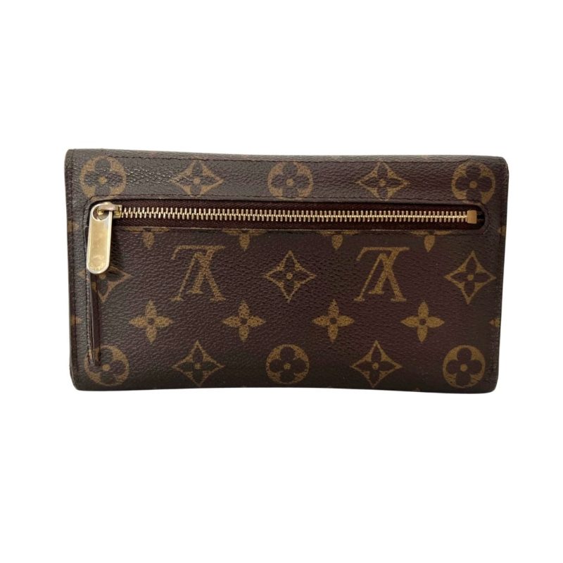 Louis Vuitton Monogram Eugenie Wallet - Image 2
