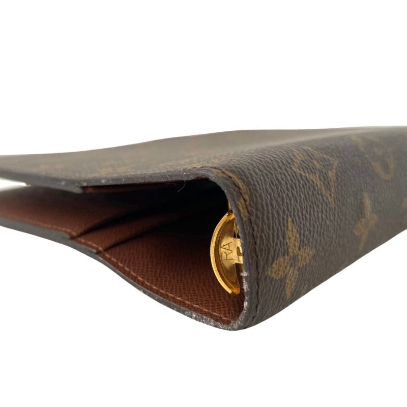Louis Vuitton Monogram Large Ring Agenda Cover - Image 3