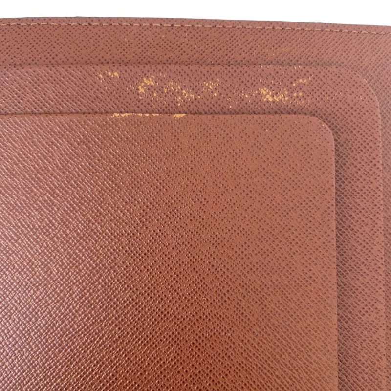 Louis Vuitton Monogram Large Ring Agenda Cover - Image 6