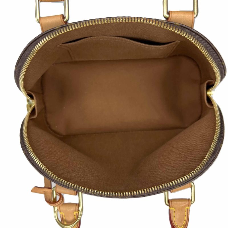 Louis Vuitton Monogram Alma BB w/ Strap - Image 3
