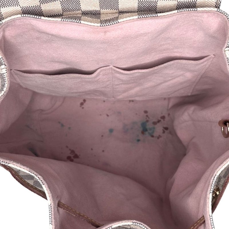 Louis Vuitton Azur Sperone Backpack - Image 4