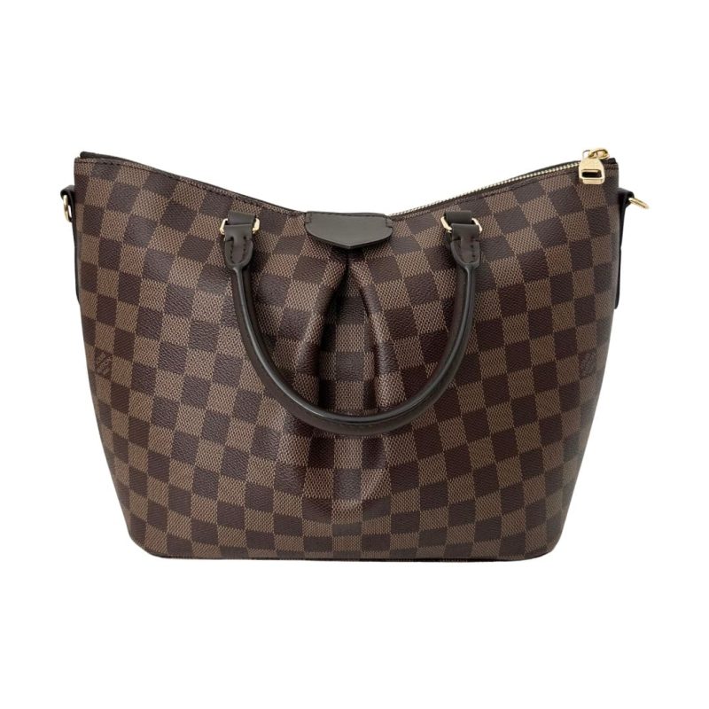 Louis Vuitton Damier Ebene Siene MM & Strap - Image 2