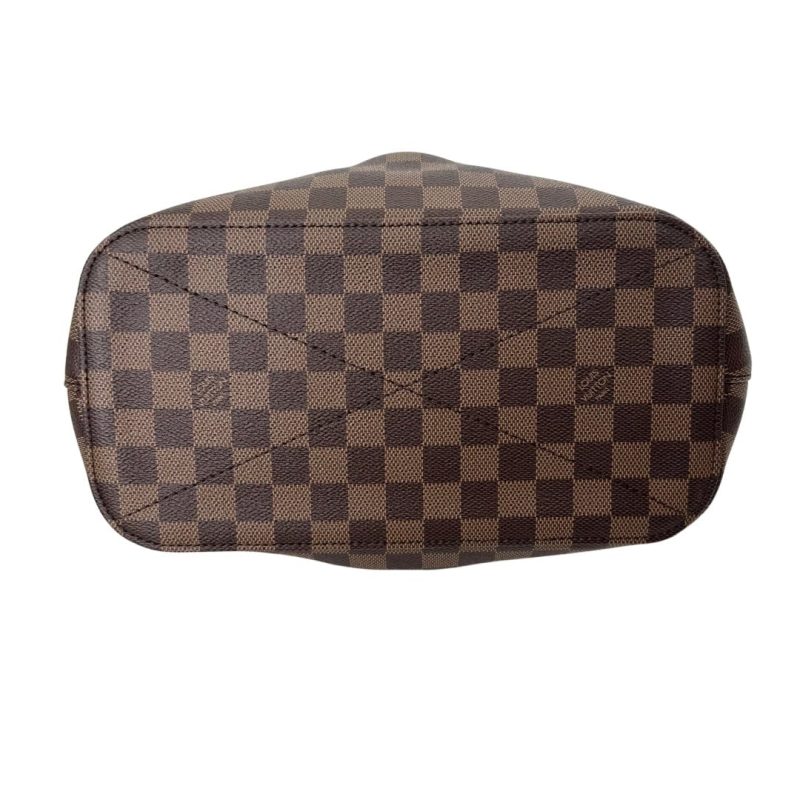 Louis Vuitton Damier Ebene Siene MM & Strap - Image 7