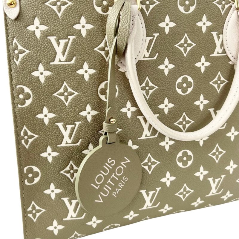 Louis Vuitton Empreinte Spring In The City OnTheGo MM - Image 5