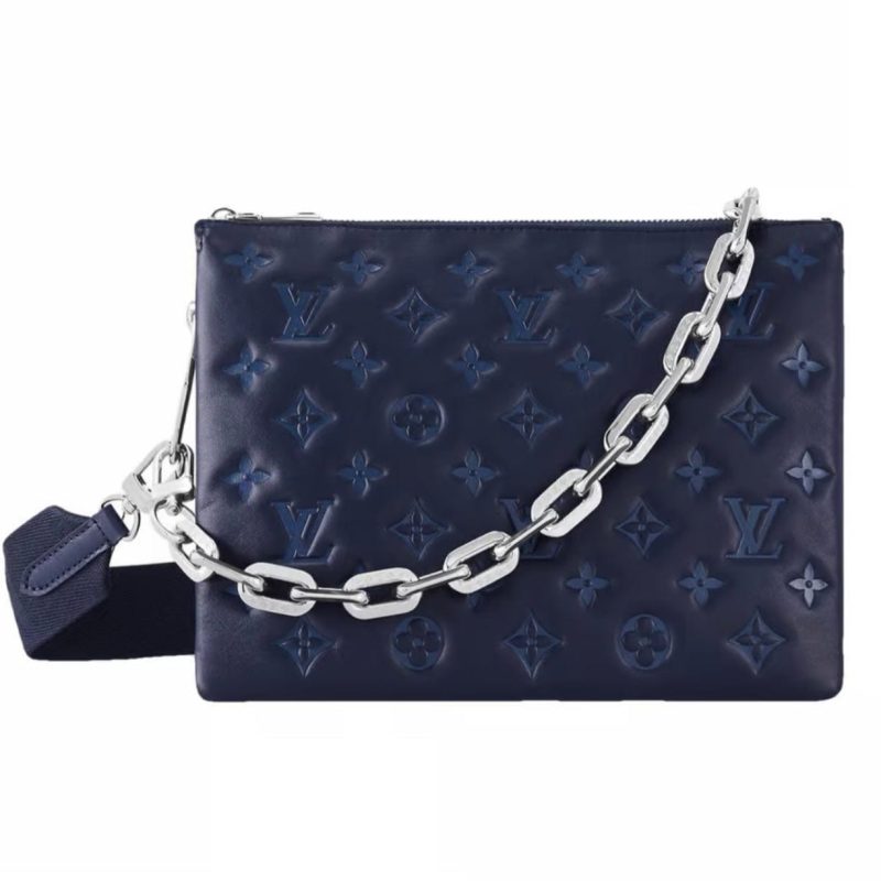 Louis Vuitton Monogram Empreinte Coussin PM - Image 7