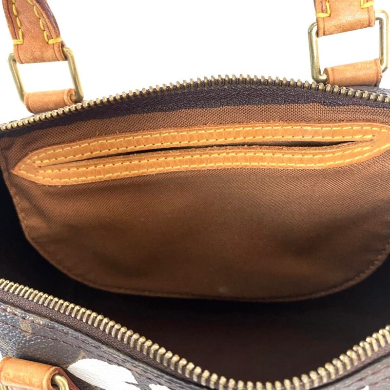 Louis Vuitton Monogram Graffiti Speedy 30 - Image 8