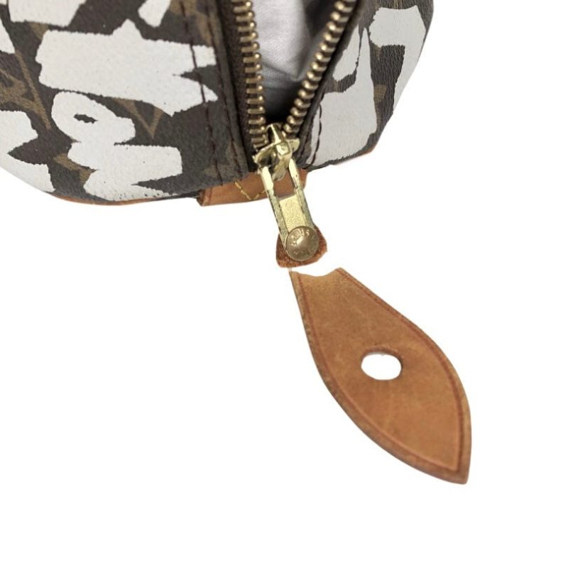 Louis Vuitton Monogram Graffiti Speedy 30 - Image 10