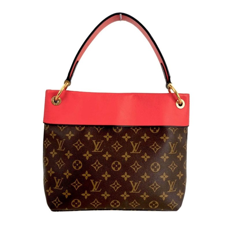 Louis Vuitton Monogram Tuileries Hobo Bag - Image 11