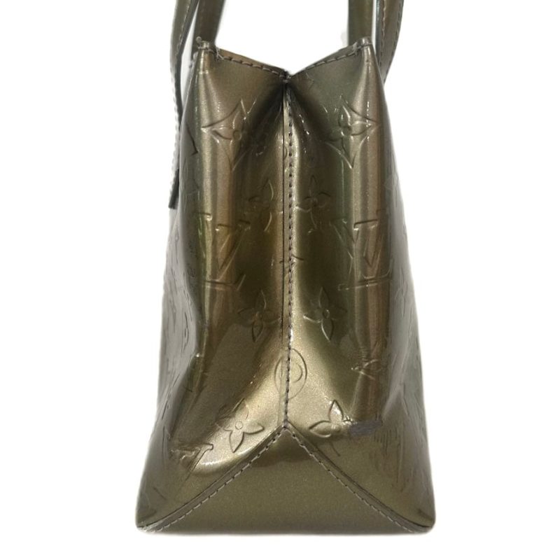 Louis Vuitton Monogram Vernis Wilshire PM - Image 4