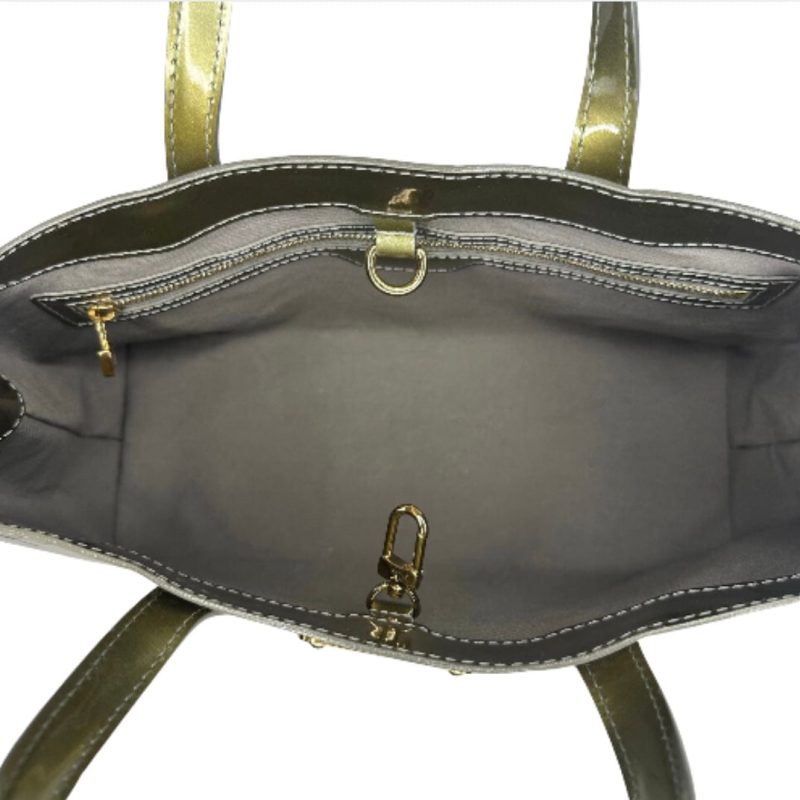 Louis Vuitton Monogram Vernis Wilshire PM - Image 7