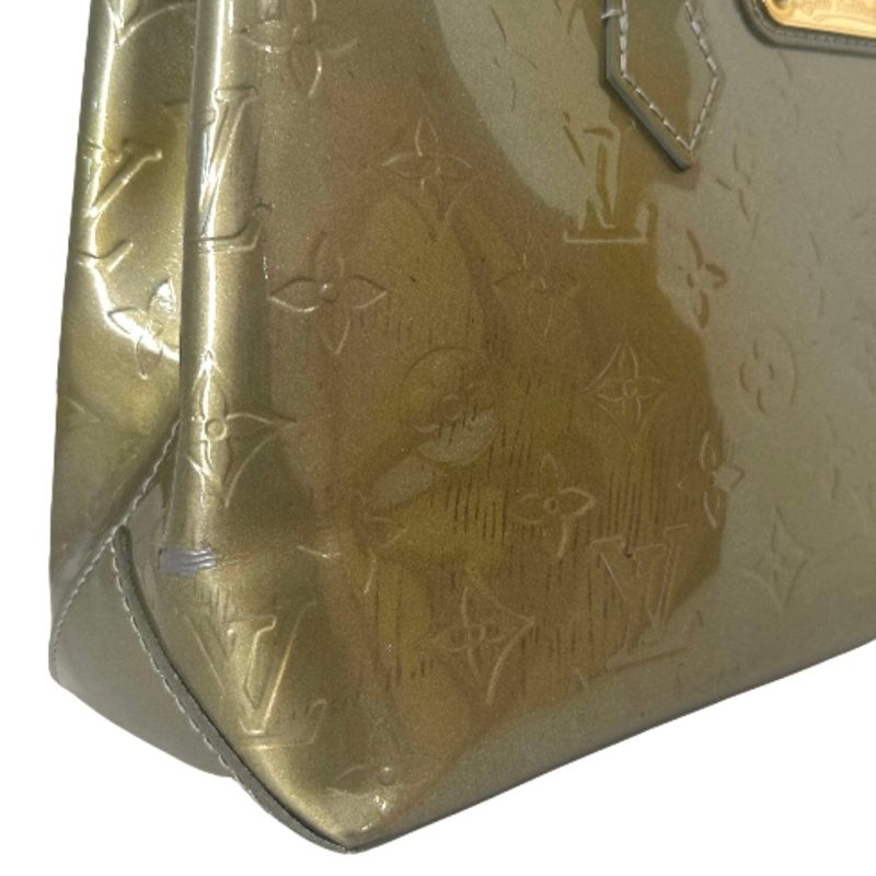 Louis Vuitton Monogram Vernis Wilshire PM - Image 10