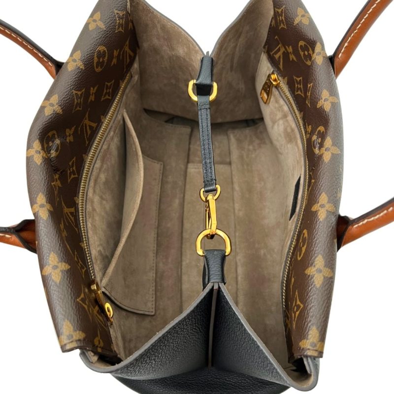 Louis Vuitton Monogram W Tote MM - Image 6