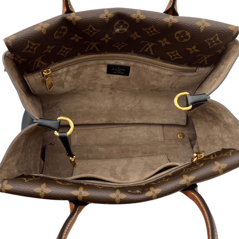 Louis Vuitton Monogram W Tote MM - Image 7