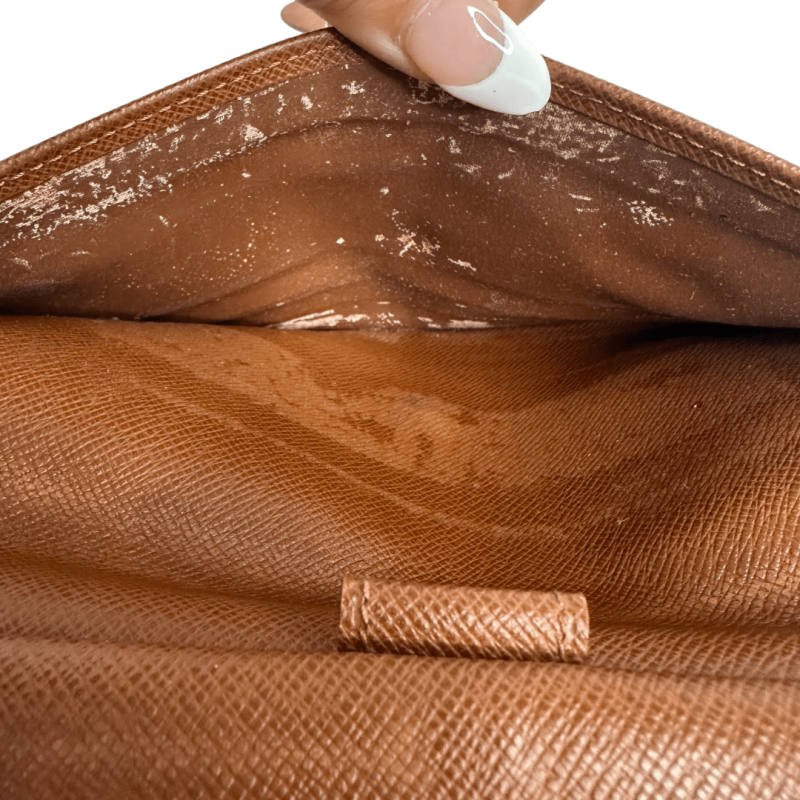 Louis Vuitton Monogram International Wallet - Image 6