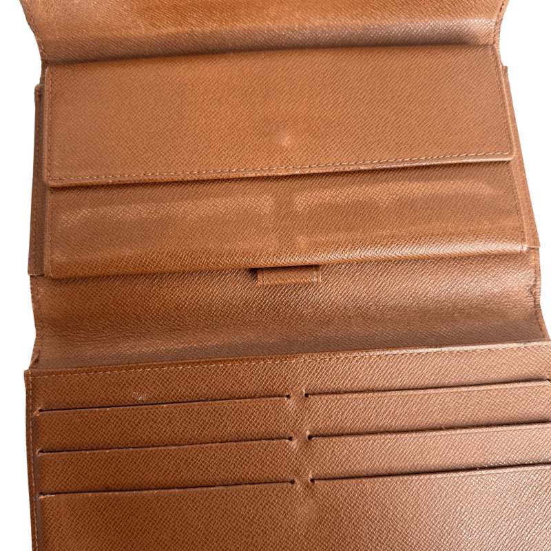 Louis Vuitton Monogram International Wallet - Image 7