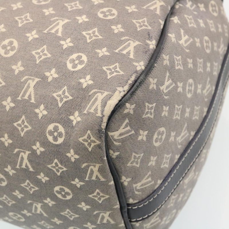 LOUIS VUITTON Monogram Idylle Speedy Bandouliere 30 Hand Bag M56703 Auth tp183 - Image 8