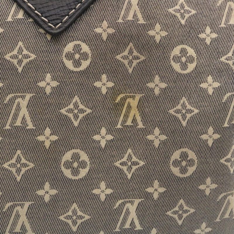 LOUIS VUITTON Monogram Idylle Speedy Bandouliere 30 Hand Bag M56703 Auth tp183 - Image 2