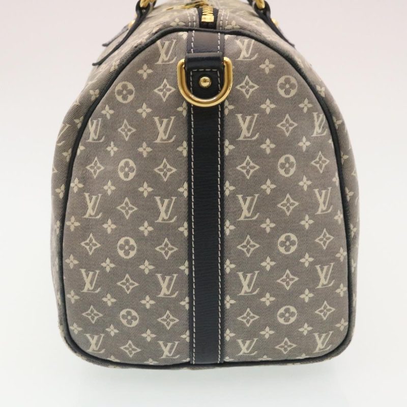 LOUIS VUITTON Monogram Idylle Speedy Bandouliere 30 Hand Bag M56703 Auth tp183 - Image 3