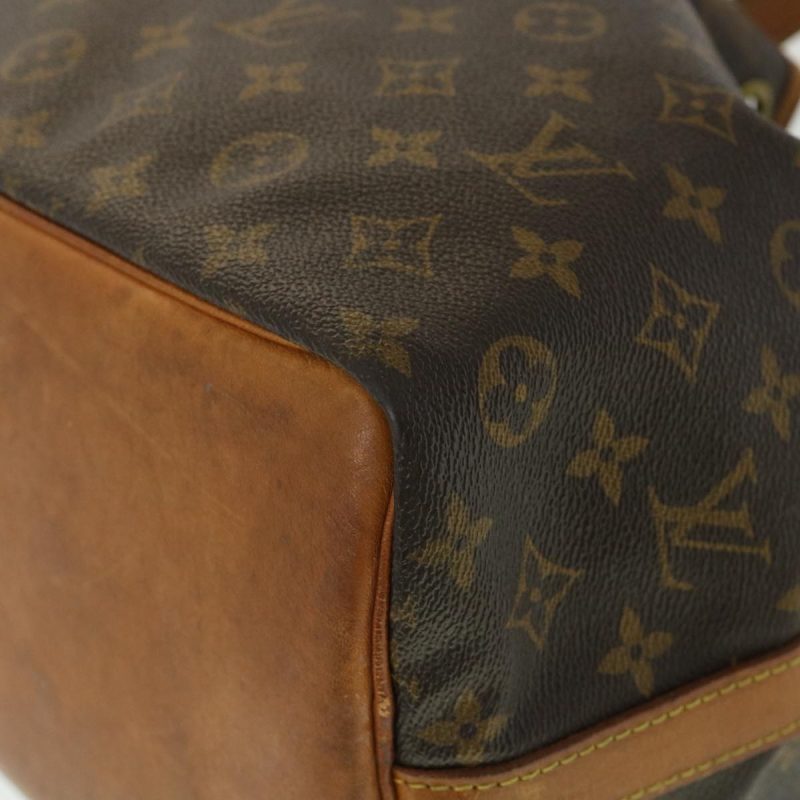 Louis Vuitton Monogram Petit Noe Shoulder Bag M42226 LV  yk4860 - Image 16